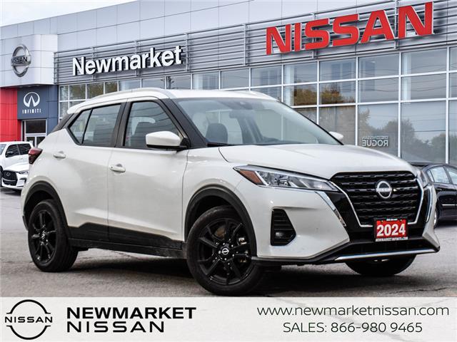 2024 Nissan Kicks SV (Stk: UN2722) in Newmarket - Image 1 of 26