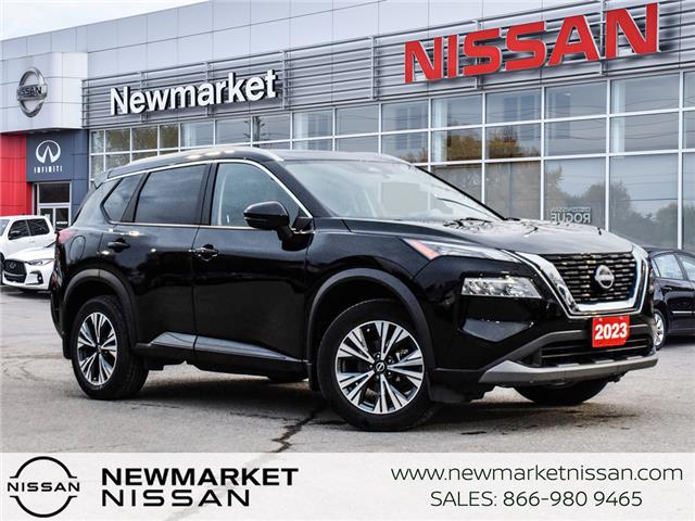 2023 Nissan Rogue SV Moonroof (Stk: UN2692) in Newmarket - Image 1 of 30