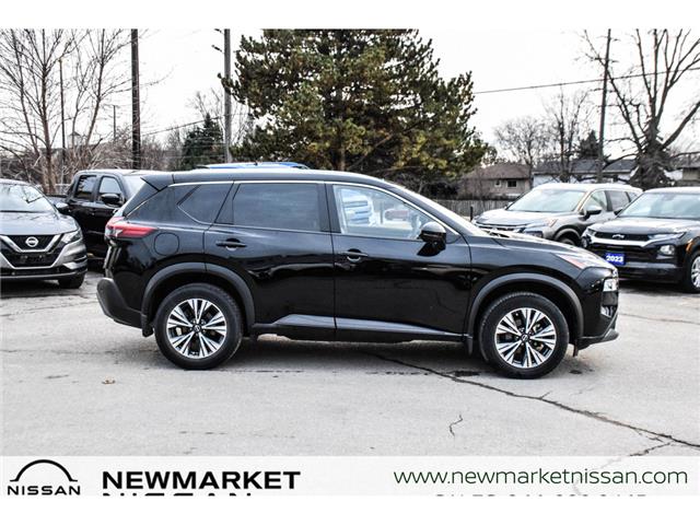 2023 Nissan Rogue SV Moonroof (Stk: UN2692) in Newmarket - Image 3 of 30