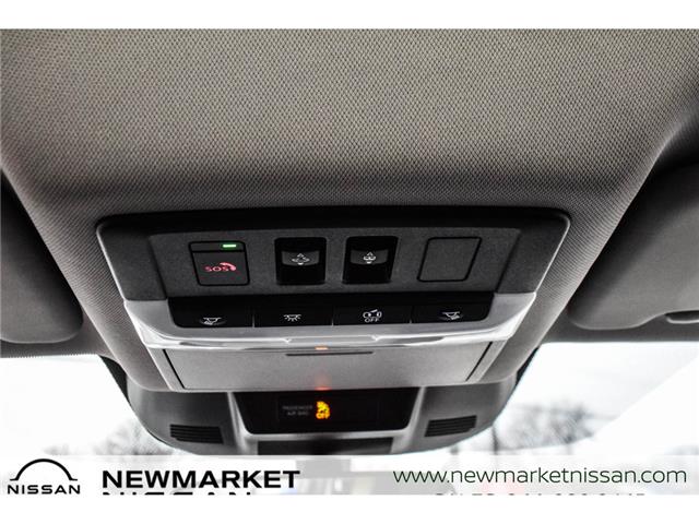 2023 Nissan Rogue SV Moonroof (Stk: UN2692) in Newmarket - Image 28 of 30
