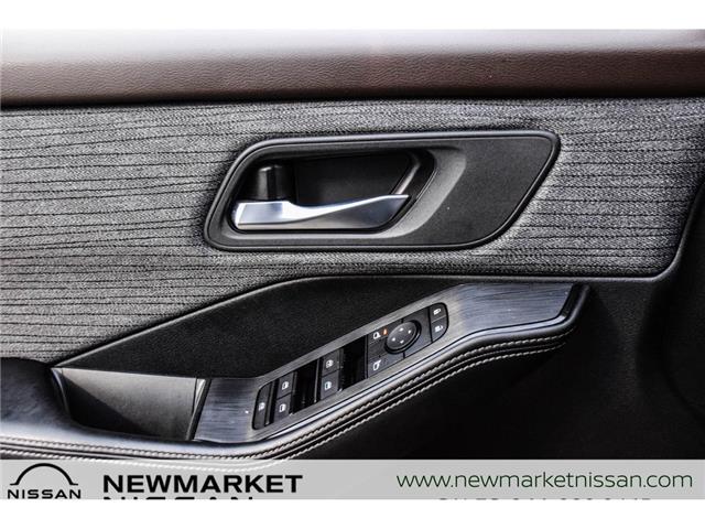 2023 Nissan Rogue SV Moonroof (Stk: UN2692) in Newmarket - Image 29 of 30