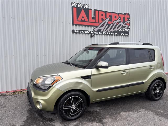 2013 Kia Soul  (Stk: 2731) in Hawkesbury - Image 1 of 17
