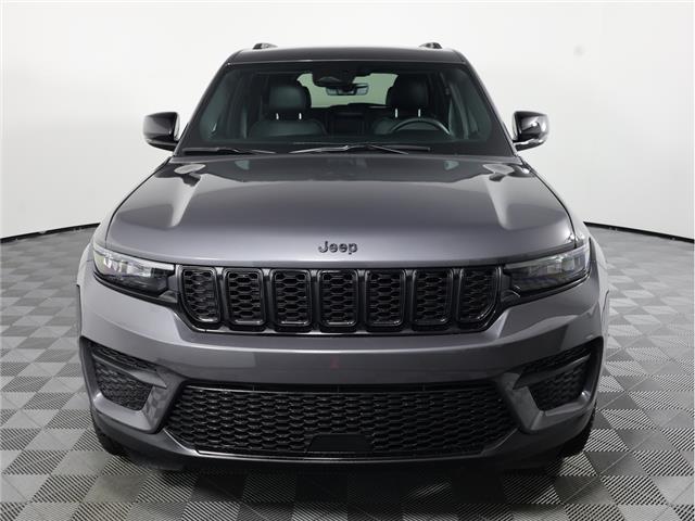 2025 Jeep Grand Cherokee Laredo (Stk: 25J257A) in Calgary - Image 2 of 22