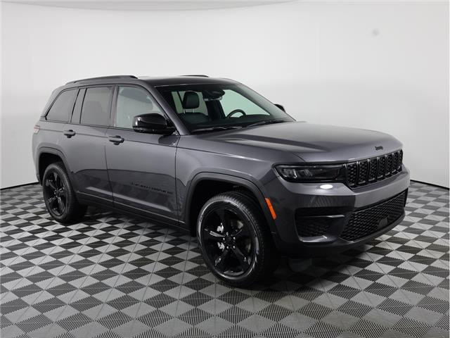 2025 Jeep Grand Cherokee Laredo (Stk: 25J257A) in Calgary - Image 3 of 22