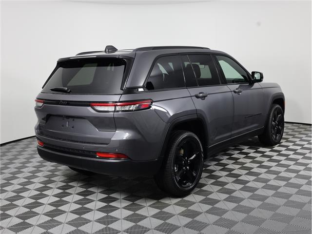 2025 Jeep Grand Cherokee Laredo (Stk: 25J257A) in Calgary - Image 6 of 22