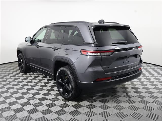 2025 Jeep Grand Cherokee Laredo (Stk: 25J257A) in Calgary - Image 8 of 22