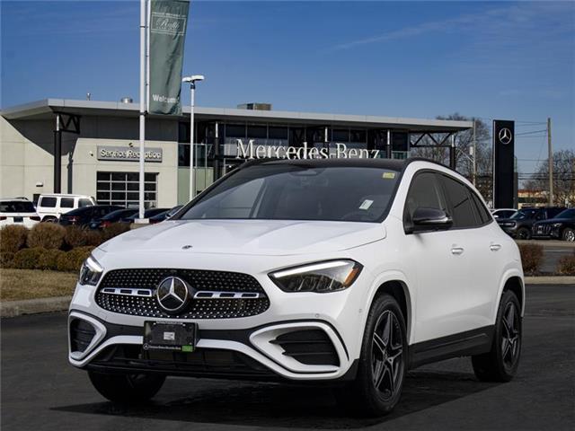 2026 Mercedes-Benz GLA 250 Base (Stk: M9392) in Windsor - Image 1 of 21
