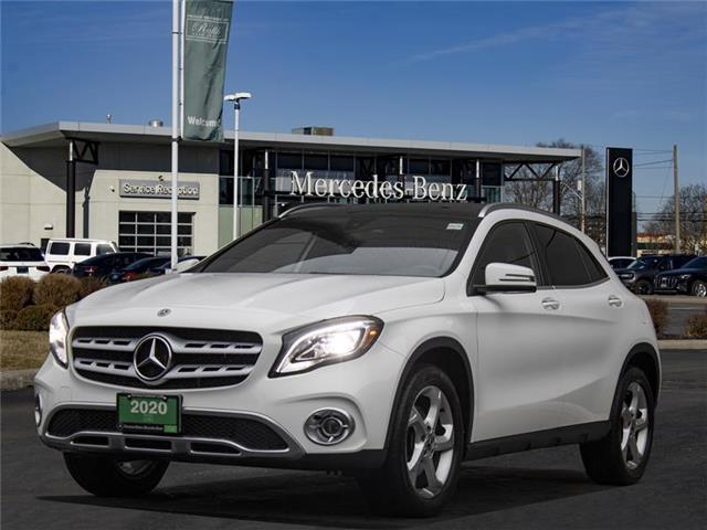 2020 Mercedes-Benz GLA 250 Base (Stk: M9200A) in Windsor - Image 1 of 21