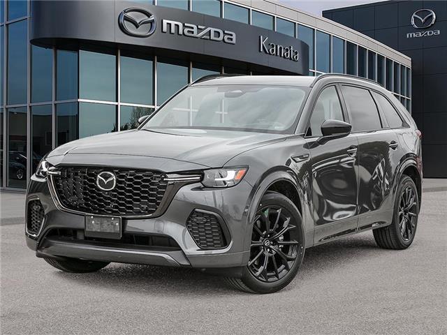 2025 Mazda CX-70 MHEV GT-P (Stk: 15157) in Ottawa - Image 1 of 10