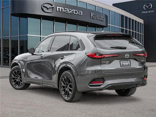 2025 Mazda CX-70 MHEV GT-P (Stk: 15157) in Ottawa - Image 4 of 10