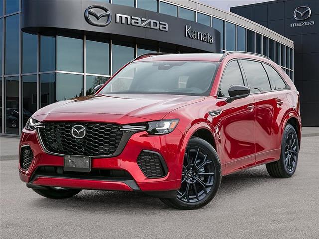 2025 Mazda CX-70 MHEV GT (Stk: 15156) in Ottawa - Image 1 of 21