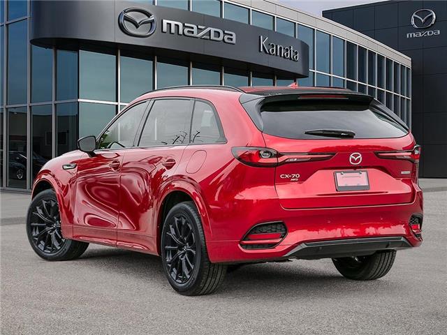 2025 Mazda CX-70 MHEV GT (Stk: 15156) in Ottawa - Image 4 of 21