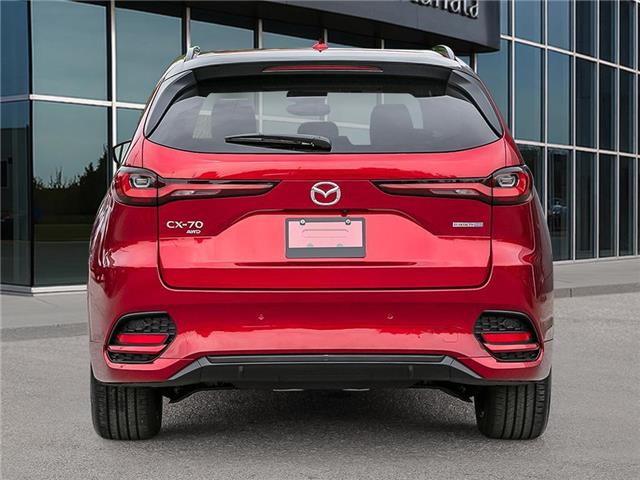 2025 Mazda CX-70 MHEV GT (Stk: 15156) in Ottawa - Image 5 of 21