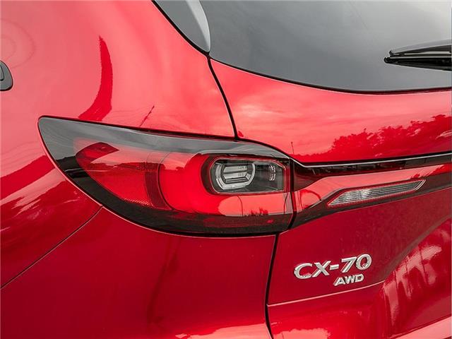 2025 Mazda CX-70 MHEV GT (Stk: 15156) in Ottawa - Image 9 of 21