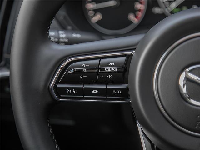 2025 Mazda CX-70 MHEV GT (Stk: 15156) in Ottawa - Image 13 of 21