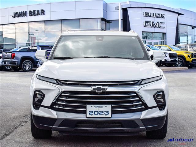 2023 Chevrolet Blazer Premier (Stk: U4036) in St. Catharines - Image 2 of 32