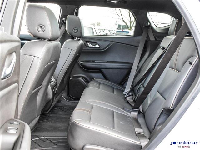 2023 Chevrolet Blazer Premier (Stk: U4036) in St. Catharines - Image 17 of 32