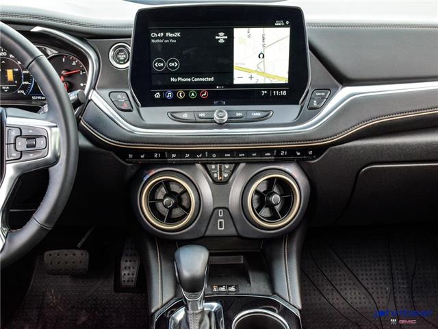 2023 Chevrolet Blazer Premier (Stk: U4036) in St. Catharines - Image 19 of 32