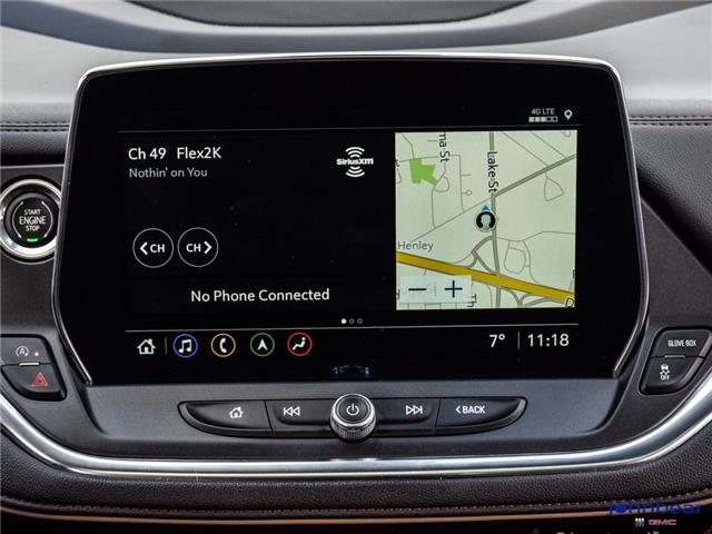 2023 Chevrolet Blazer Premier (Stk: U4036) in St. Catharines - Image 20 of 32