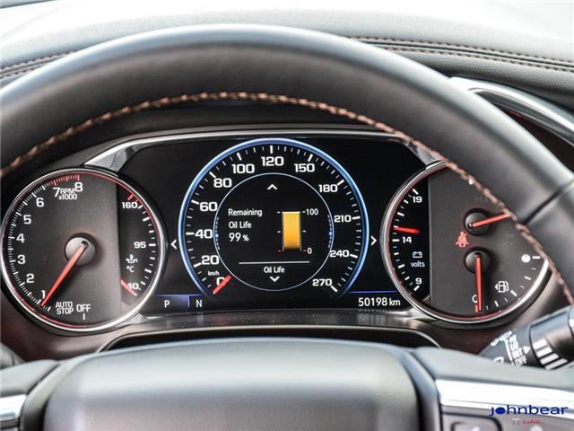 2023 Chevrolet Blazer Premier (Stk: U4036) in St. Catharines - Image 27 of 32