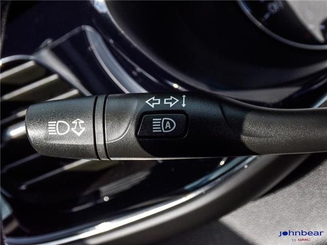 2022 Buick Envision Avenir (Stk: U4037) in St. Catharines - Image 31 of 32