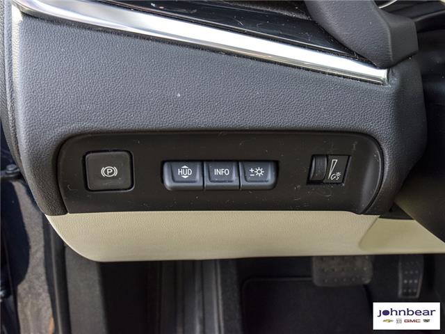 2023 Buick Enclave Premium (Stk: 1468-25A) in Hamilton - Image 30 of 33