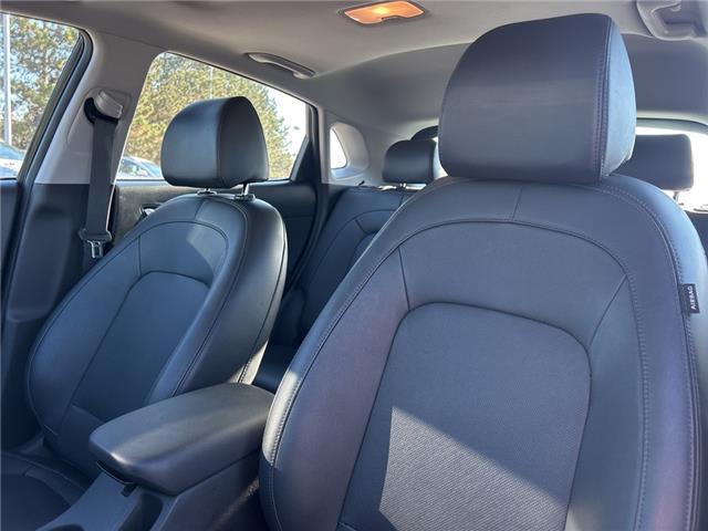 2022 Hyundai Kona 2.0L Preferred Sun & Leather Package (Stk: 261759A) in Aurora - Image 10 of 20