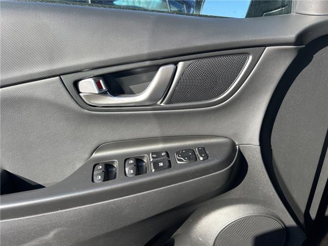2022 Hyundai Kona 2.0L Preferred Sun & Leather Package (Stk: 261759A) in Aurora - Image 14 of 20