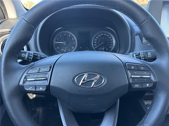 2022 Hyundai Kona 2.0L Preferred Sun & Leather Package (Stk: 261759A) in Aurora - Image 15 of 20