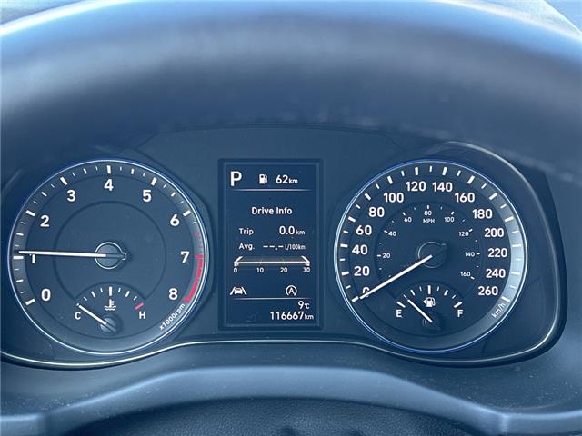 2022 Hyundai Kona 2.0L Preferred Sun & Leather Package (Stk: 261759A) in Aurora - Image 16 of 20