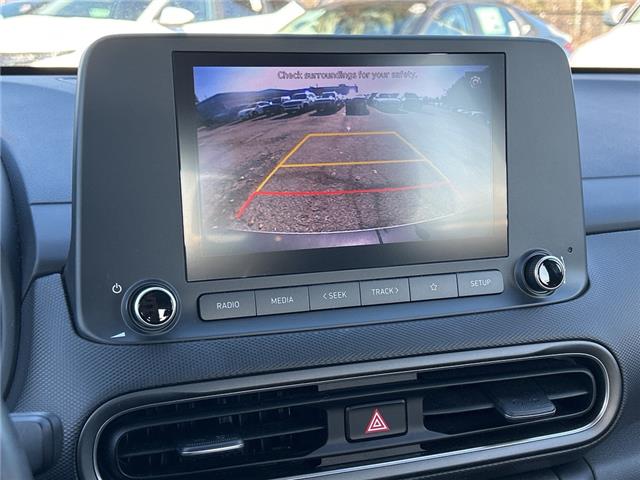 2022 Hyundai Kona 2.0L Preferred Sun & Leather Package (Stk: 261759A) in Aurora - Image 19 of 20