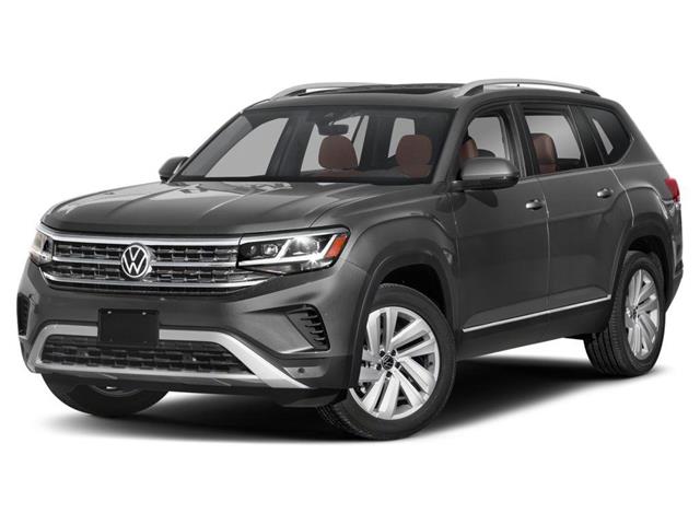 2021 Volkswagen Atlas 3.6 FSI Execline (Stk: 26AT1497A) in Cranbrook - Image 1 of 1