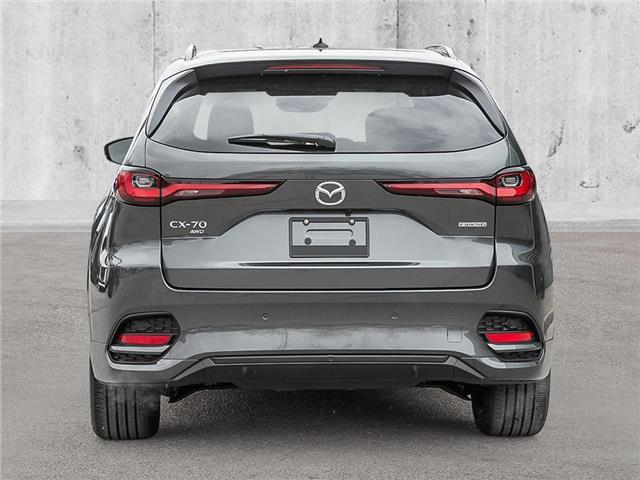 2025 Mazda CX-70 MHEV GT-P (Stk: N133583) in Dartmouth - Image 5 of 10