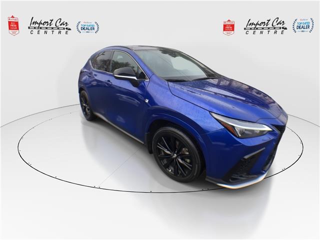 2024 Lexus NX 350 Base (Stk: 041921) in Ottawa - Image 2 of 24