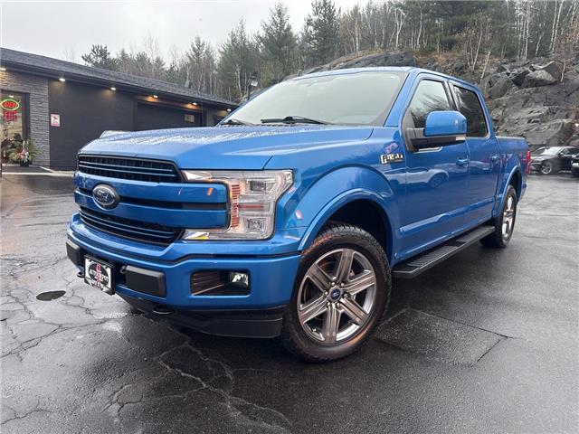 2020 Ford F-150 Lariat (Stk: 14436) in Sudbury - Image 1 of 17