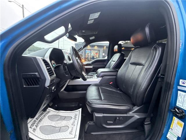 2020 Ford F-150 Lariat (Stk: 14436) in Sudbury - Image 3 of 17