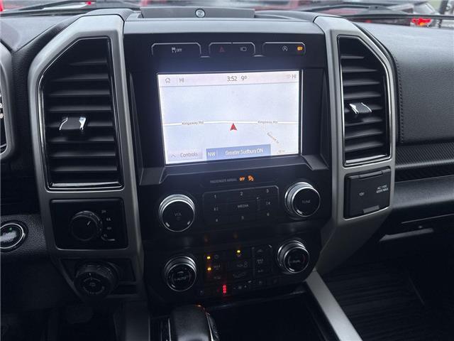 2020 Ford F-150 Lariat (Stk: 14436) in Sudbury - Image 10 of 17