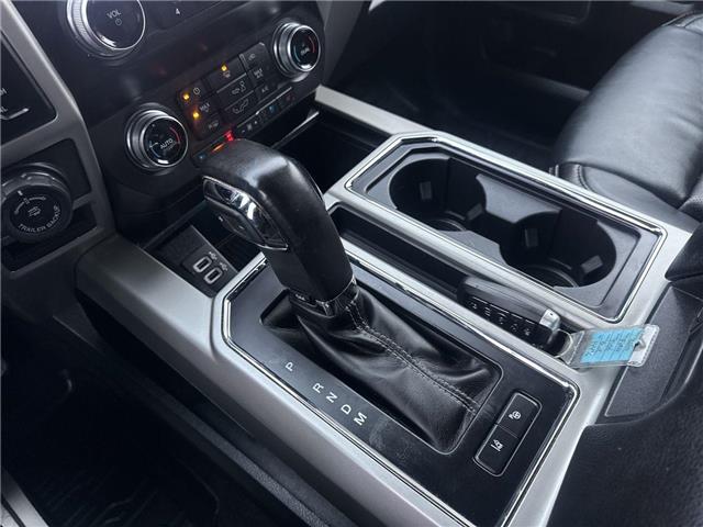 2020 Ford F-150 Lariat (Stk: 14436) in Sudbury - Image 12 of 17