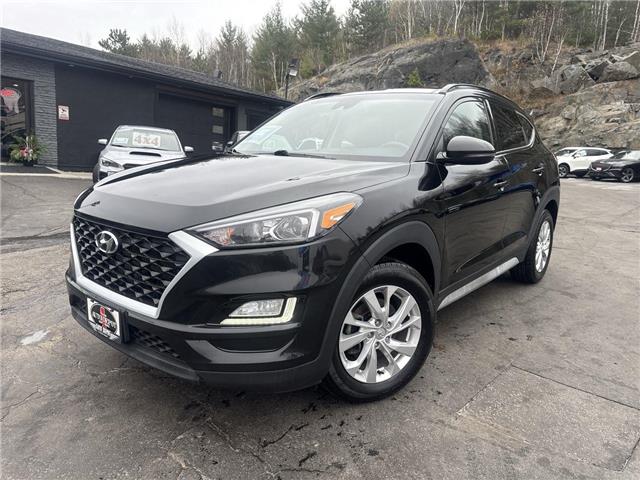 2020 Hyundai Tucson Preferred w/Sun & Leather Package (Stk: 13370R) in Sudbury - Image 1 of 18