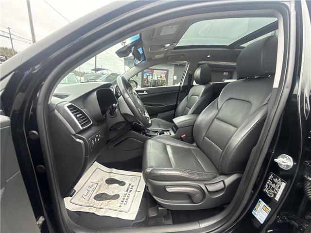 2020 Hyundai Tucson Preferred w/Sun & Leather Package (Stk: 13370R) in Sudbury - Image 3 of 18