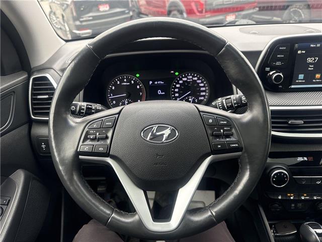 2020 Hyundai Tucson Preferred w/Sun & Leather Package (Stk: 13370R) in Sudbury - Image 6 of 18