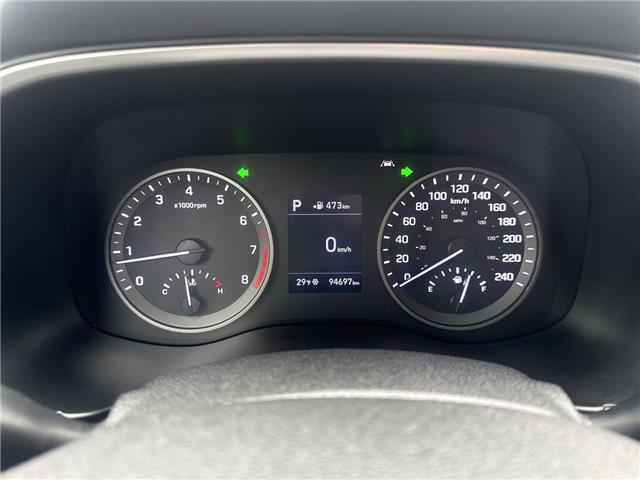 2020 Hyundai Tucson Preferred w/Sun & Leather Package (Stk: 13370R) in Sudbury - Image 7 of 18