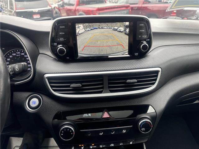 2020 Hyundai Tucson Preferred w/Sun & Leather Package (Stk: 13370R) in Sudbury - Image 9 of 18