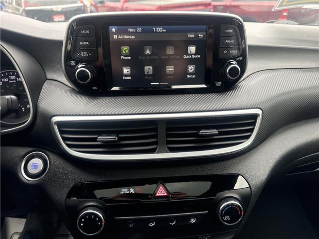 2020 Hyundai Tucson Preferred w/Sun & Leather Package (Stk: 13370R) in Sudbury - Image 10 of 18