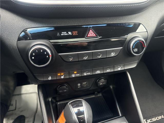 2020 Hyundai Tucson Preferred w/Sun & Leather Package (Stk: 13370R) in Sudbury - Image 11 of 18