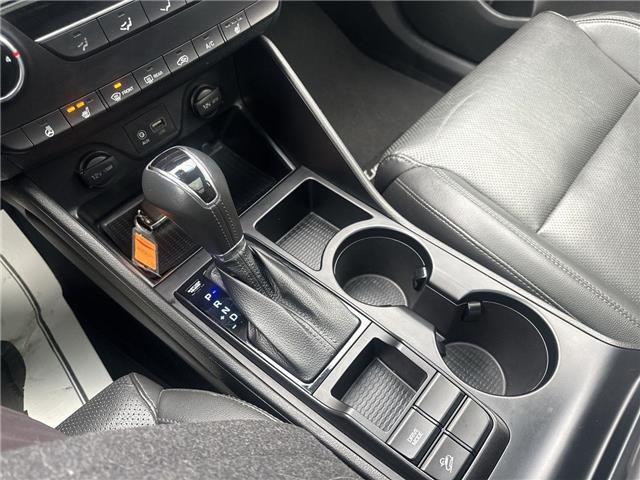 2020 Hyundai Tucson Preferred w/Sun & Leather Package (Stk: 13370R) in Sudbury - Image 12 of 18