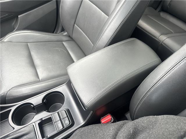 2020 Hyundai Tucson Preferred w/Sun & Leather Package (Stk: 13370R) in Sudbury - Image 13 of 18