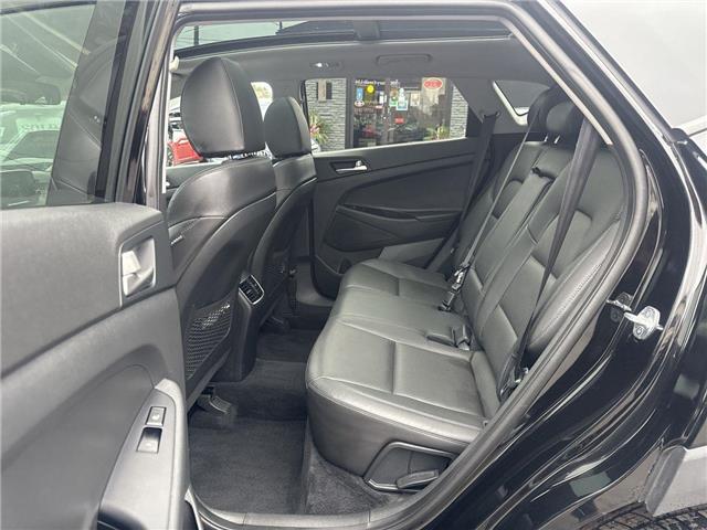 2020 Hyundai Tucson Preferred w/Sun & Leather Package (Stk: 13370R) in Sudbury - Image 15 of 18