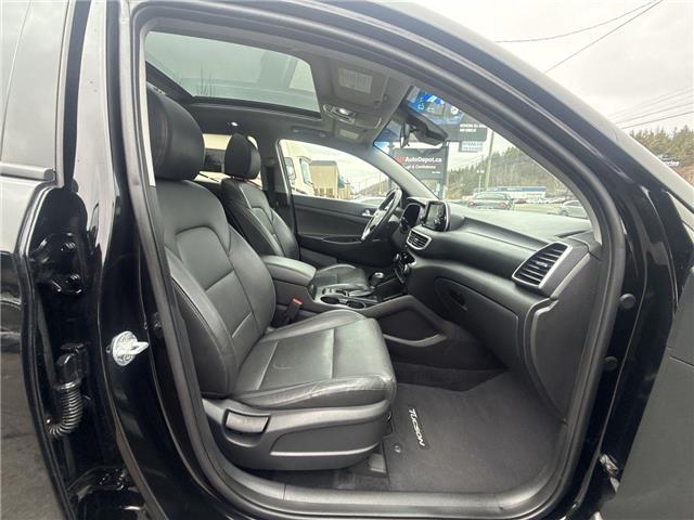 2020 Hyundai Tucson Preferred w/Sun & Leather Package (Stk: 13370R) in Sudbury - Image 17 of 18