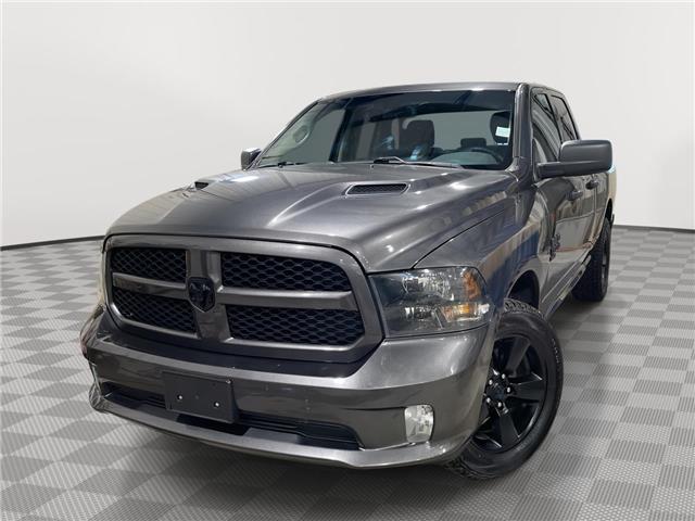 2019 RAM 1500 Classic ST (Stk: 10778AT) in Meadow Lake - Image 1 of 16